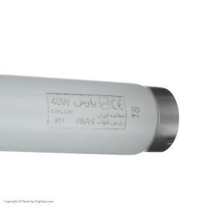 لامپ مهتابی 40 وات پارس مدل T10