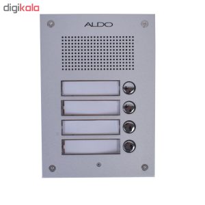 پنل درب بازکن صوتی آلدو مدل AL-4UD