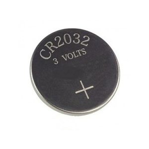 باتری سکه ای مدل CR2032 بسته 4 عددی